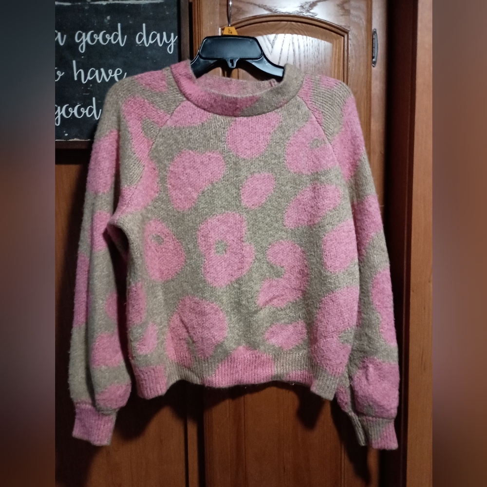 Lou & Grey Lambs Wool Blend Size Medium